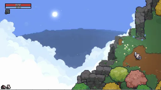 Sephiria screenshot 1