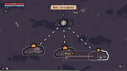 Sephiria screenshot 3