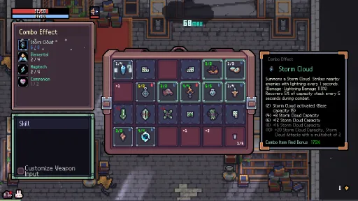 Sephiria screenshot 4