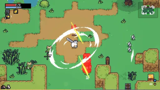 Sephiria screenshot 5