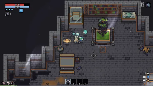 Sephiria screenshot 8