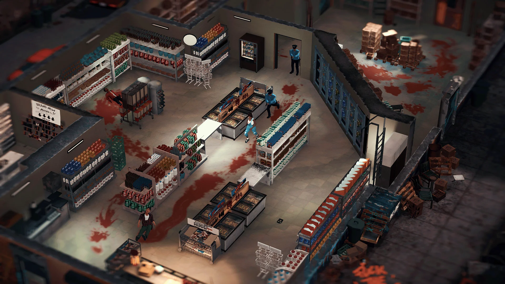 Serial Cleaners screenshot 3