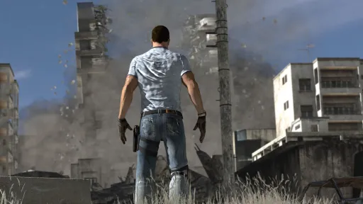 Serious Sam 3: BFE screenshot 10