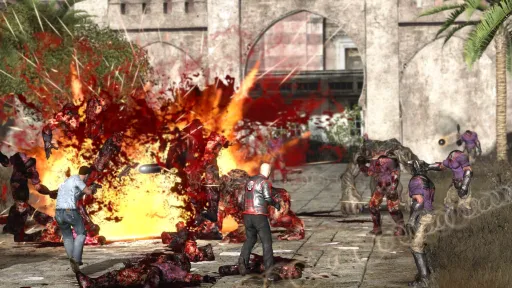 Serious Sam 3: BFE screenshot 9