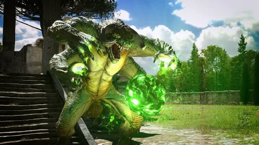 Serious Sam 4 screenshot 7