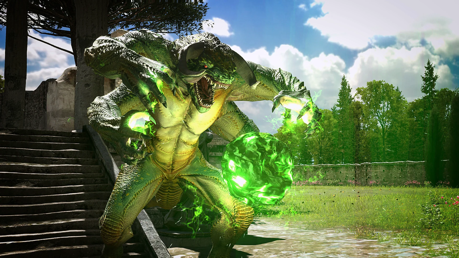 Serious Sam 4 screenshot 7