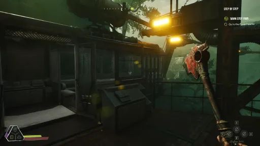 Serum: Toxic Survival screenshot 11