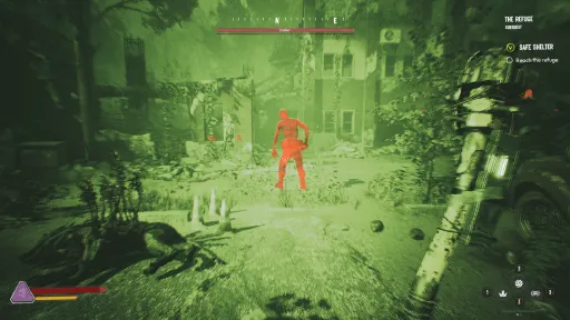 Serum: Toxic Survival screenshot 5