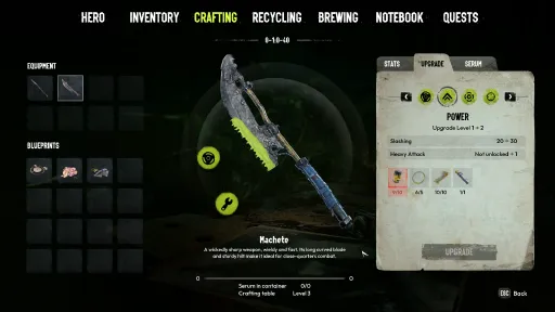 Serum: Toxic Survival screenshot 8