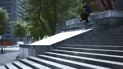 Session: Skate Sim screenshot 5