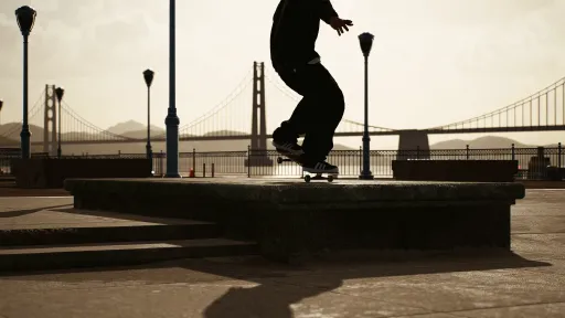 Session: Skate Sim screenshot 8
