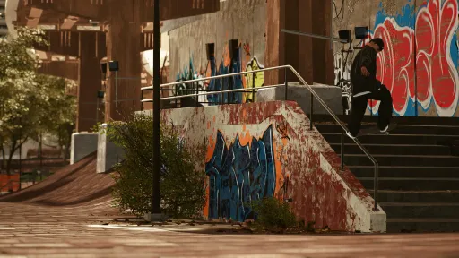 Session: Skate Sim screenshot 9