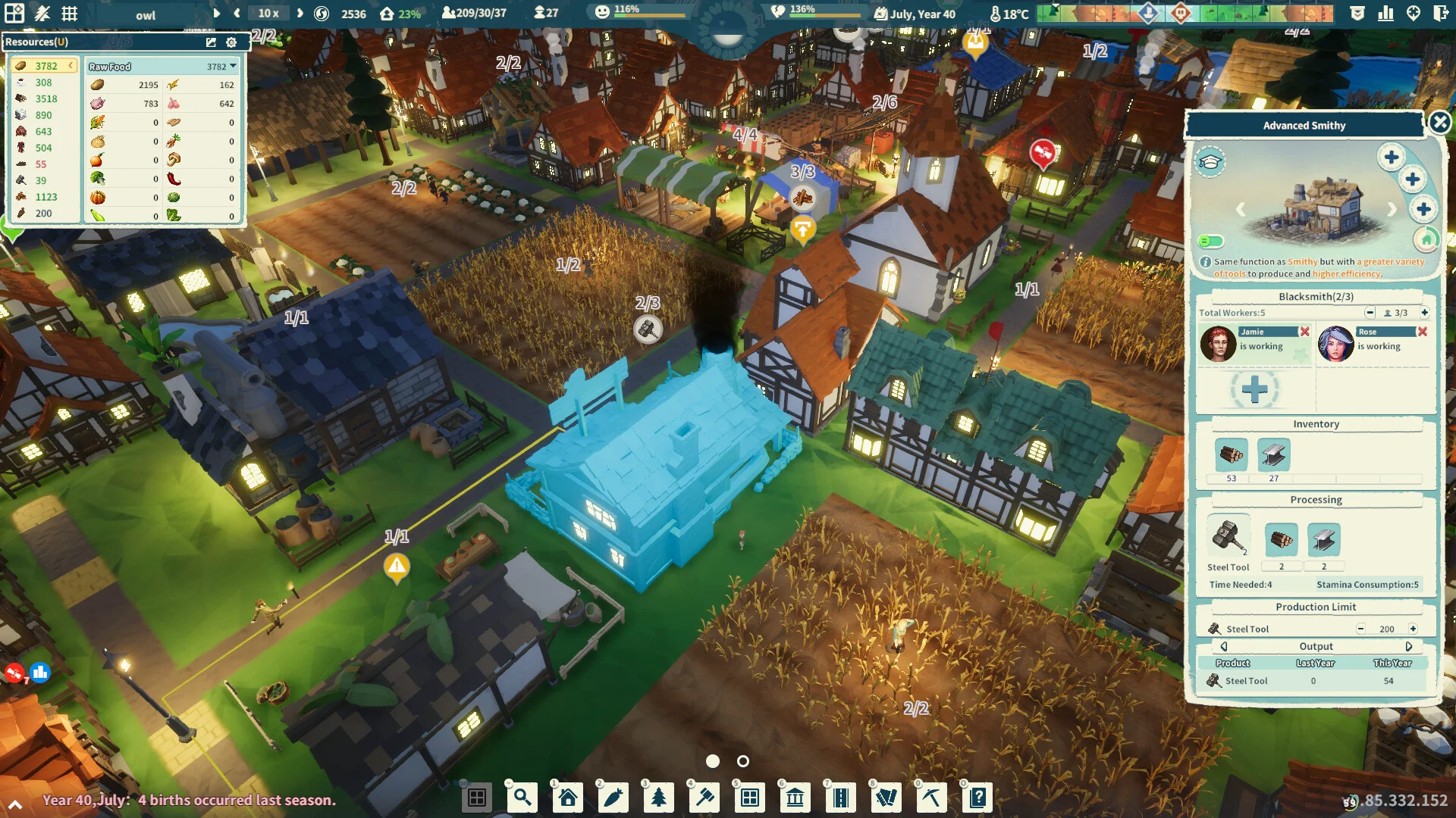 Settlement Survival screenshot 6