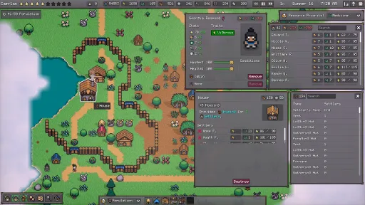 Settler's Domain screenshot 10