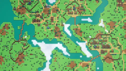 Settler's Domain screenshot 2