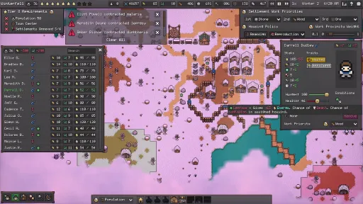 Settler's Domain screenshot 3