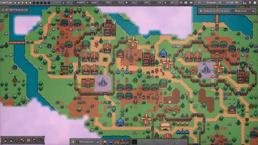 Settler's Domain screenshot 4