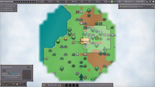 Settler's Domain screenshot 5