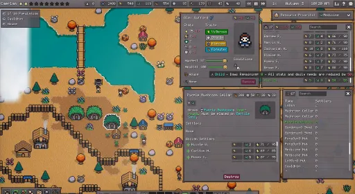 Settler's Domain screenshot 8