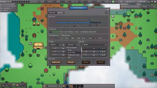 Settler's Domain screenshot 9
