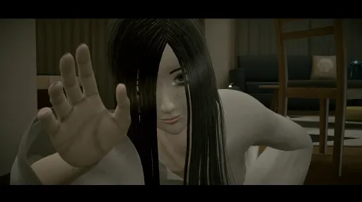 Seven Nights Ghost screenshot 1