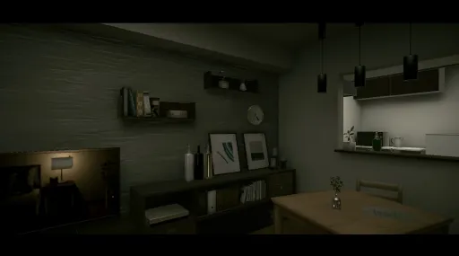 Seven Nights Ghost screenshot 10