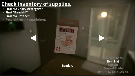 Seven Nights Ghost screenshot 9
