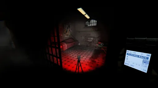 SEVERANCE screenshot 1