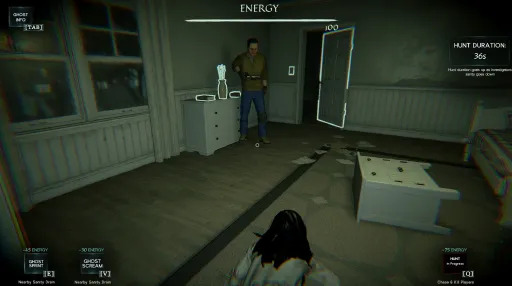 SEVERANCE screenshot 2