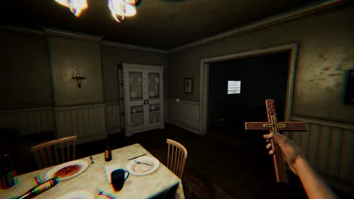 SEVERANCE screenshot 5