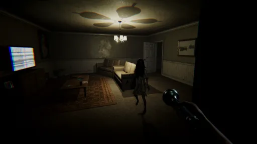 SEVERANCE screenshot 6