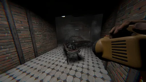 SEVERANCE screenshot 7