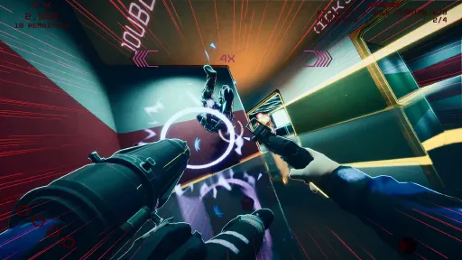 Severed Steel screenshot 5