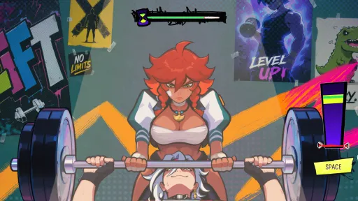 Sex-Pop Demon Hunters screenshot 11