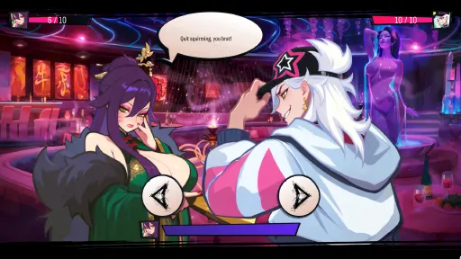 Sex-Pop Demon Hunters screenshot 13