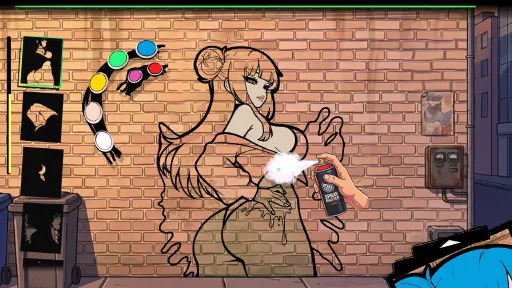 Sex-Pop Demon Hunters screenshot 14