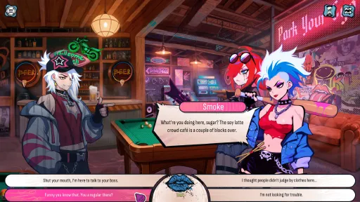 Sex-Pop Demon Hunters screenshot 16
