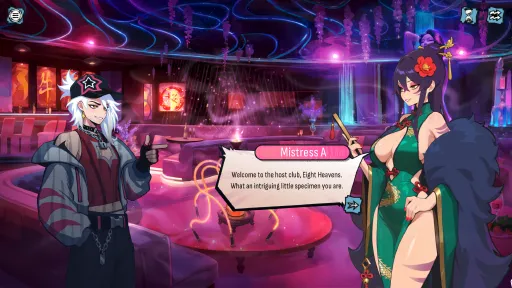 Sex-Pop Demon Hunters screenshot 17