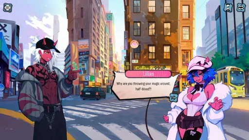 Sex-Pop Demon Hunters screenshot 18