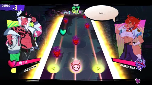 Sex-Pop Demon Hunters screenshot 2