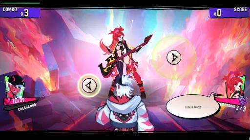 Sex-Pop Demon Hunters screenshot 8