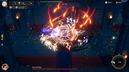 Sexy Mystic Survivors screenshot 2