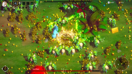 Sexy Mystic Survivors screenshot 3