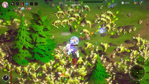 Sexy Mystic Survivors screenshot 7