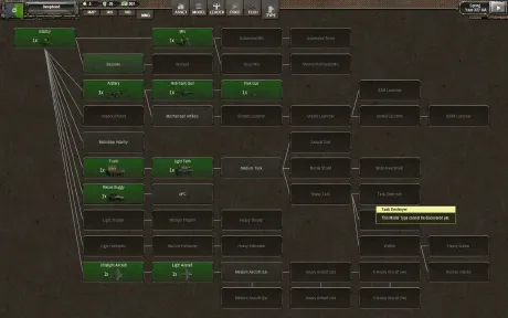 Shadow Empire screenshot 15