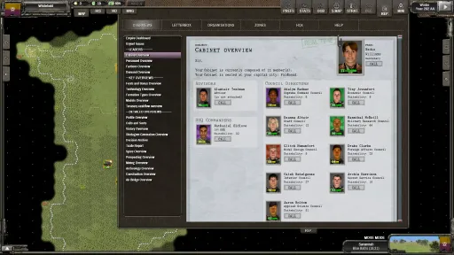 Shadow Empire screenshot 7