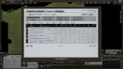 Shadow Empire screenshot 9