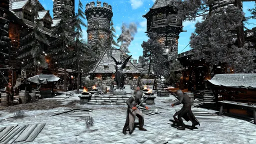 Shadow Legend VR screenshot 2