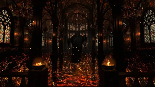 Shadow Legend VR screenshot 6