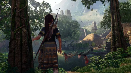 Shadow of the Tomb Raider: Definitive Edition screenshot 10